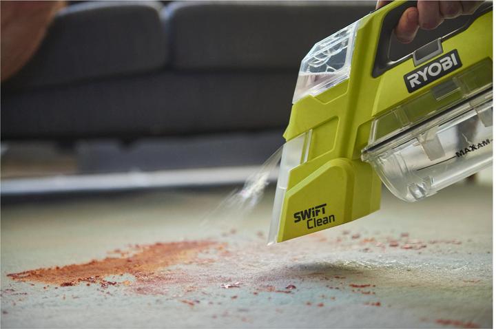 Image du produit Ryobi Aspirateur de lavage ponctuel