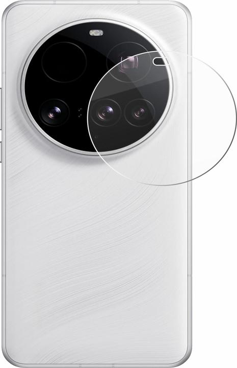 Produktbild upscreen Schutzglas Schutzfolie Displayschutz Display Schutz Glas Folie klar (1 Stück, Xiaomi 15 Ultra)