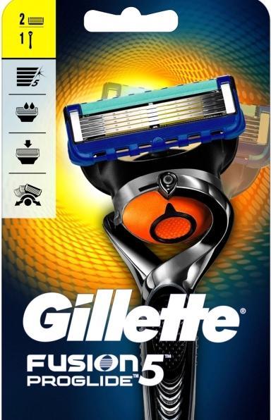 Image du produit Gillette Proglide Flexball Razor manuel