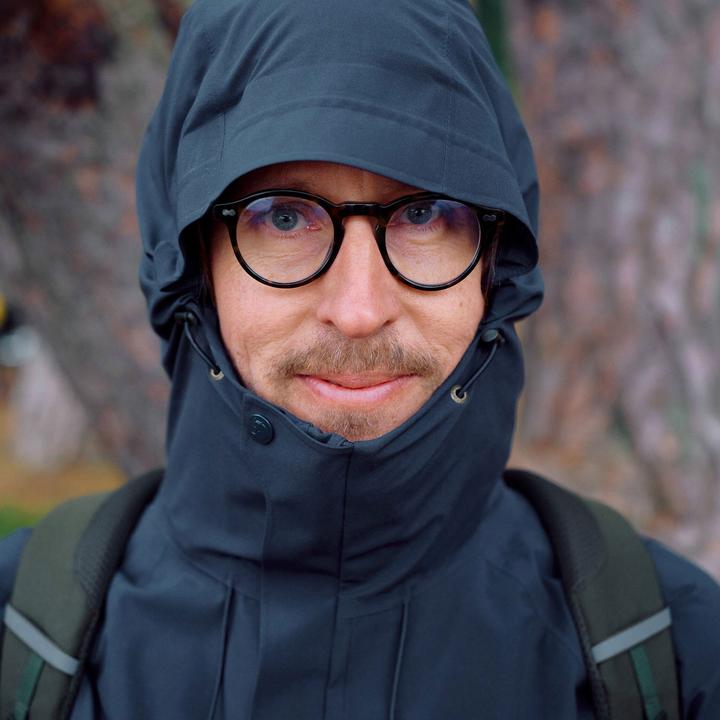 Produktbild Fjällräven HC Hydratic Padded Trail Jkt (L)