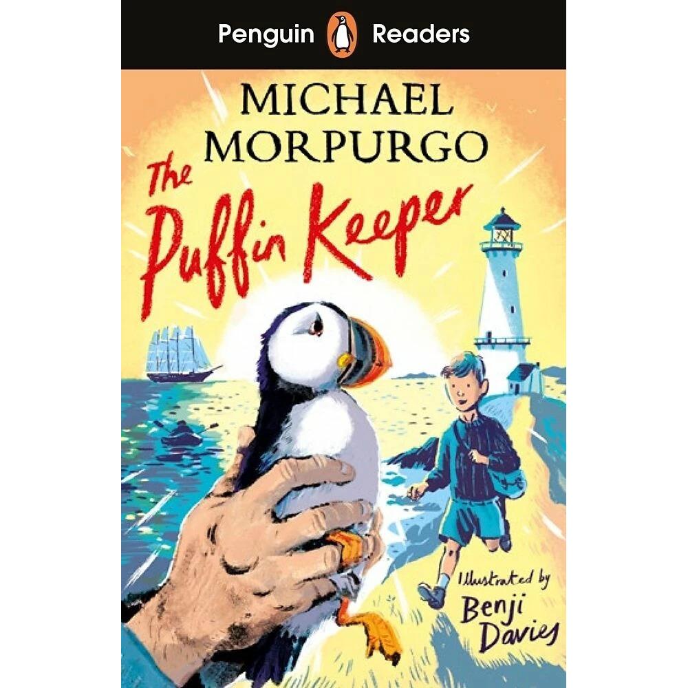 Readers Level 2: The Puffin Keeper (ELT Graded Reader), Schulbücher von Michael Morpurgo
