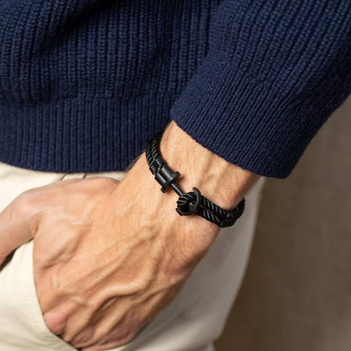 Produktbild Paul Hewitt PH-FB-0002-M (19.70 cm, Edelstahl, Nylon (Ocean rPET), recycelter Edelstahl)