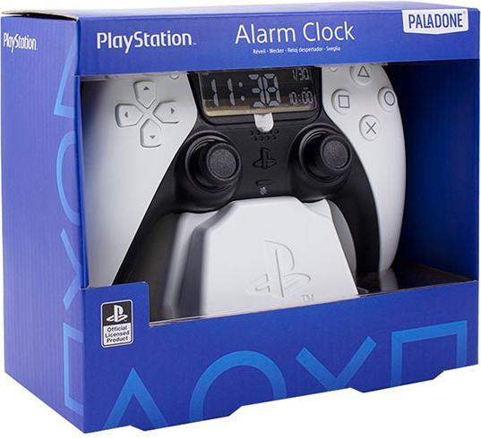 Produktbild Paladone Products Paladone Playstation Alarm Clock PS5
