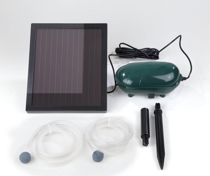 Produktbild Westfalia Solarteichbelüfter mit Akku