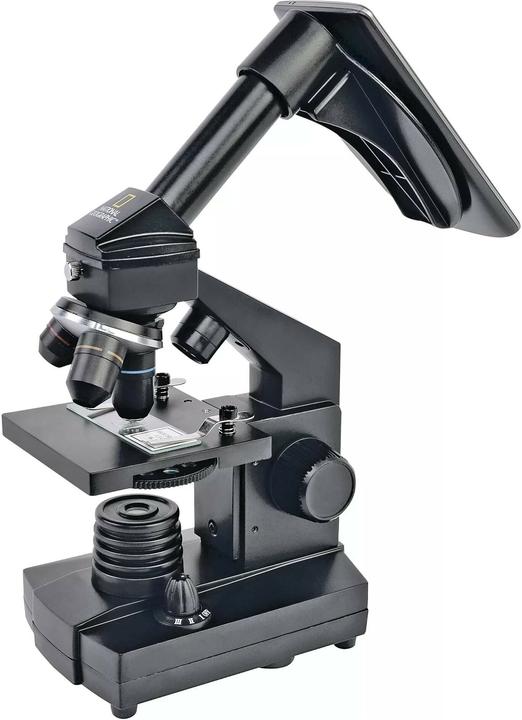 Actual product image Bresser 40x1280x microscope