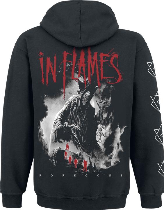 Image du produit In Flames Foregone Cover (3XL)