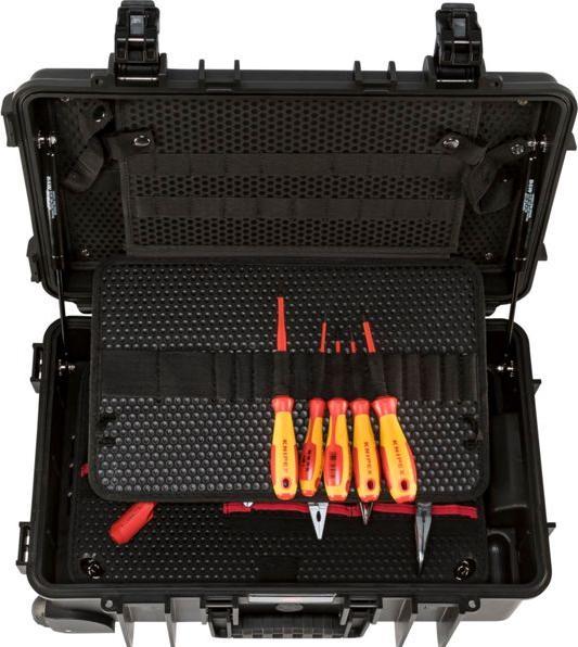 Produktbild Knipex Robust26 Move (22 Teile)