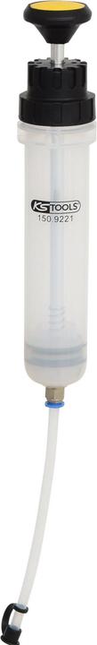 KS Tools Pompe à main d'aspiration et de remplissage