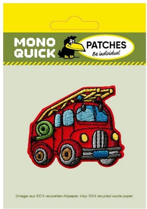Image du produit Mono Quick Feuerwehrauto (1 pcs, 4.30 x 5.10 cm)