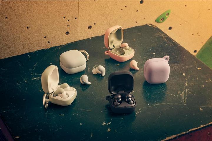 Image du produit Sony LinkBuds Fit (NC, 5.50 h, Sans fil)