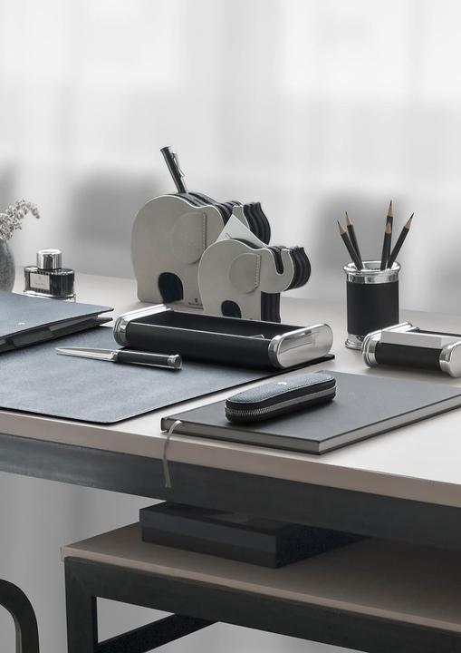 Actual product image Graf von Faber Castell Letter opener with leather sheath