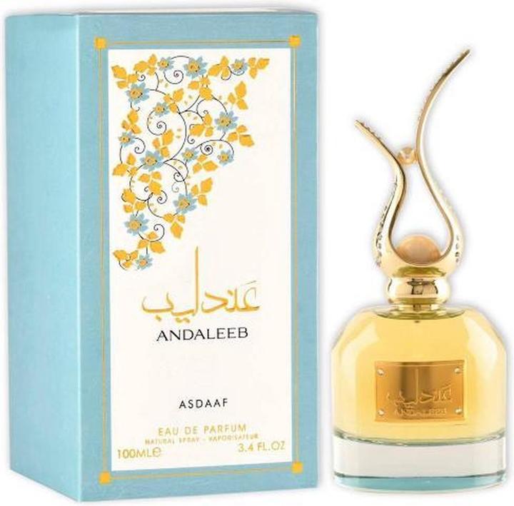 Asdaaf Andaleeb (Eau de Parfum, 100 ml)