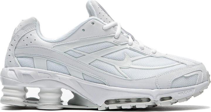 Actual product image Nike Shox Ride 2 White (40)