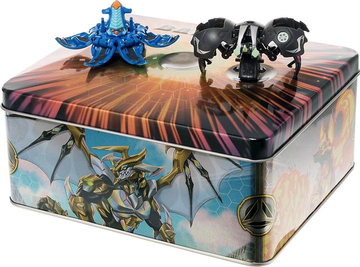 Produktbild Spin Master Bakugan Baku Tin