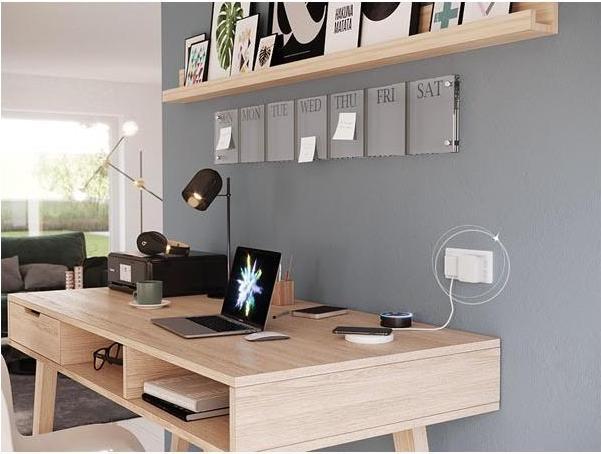 Productafbeelding Devolo MAGIC 1 WiFi mini multiroom kit (1200 Mbit/s)