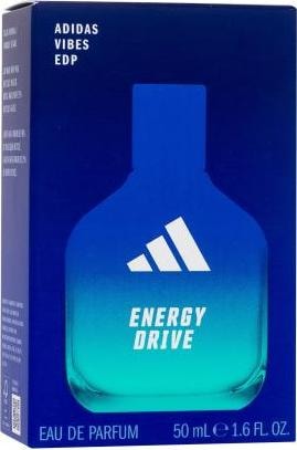 Produktbild adidas Vibes Energy Drive Eau De Parfum for All - Energizing (Eau de Parfum, 230 ml)