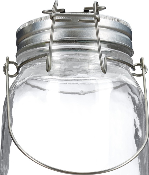 Actual product image Relaxdays Solar light (10 x 11 x 18 cm, 1 x)
