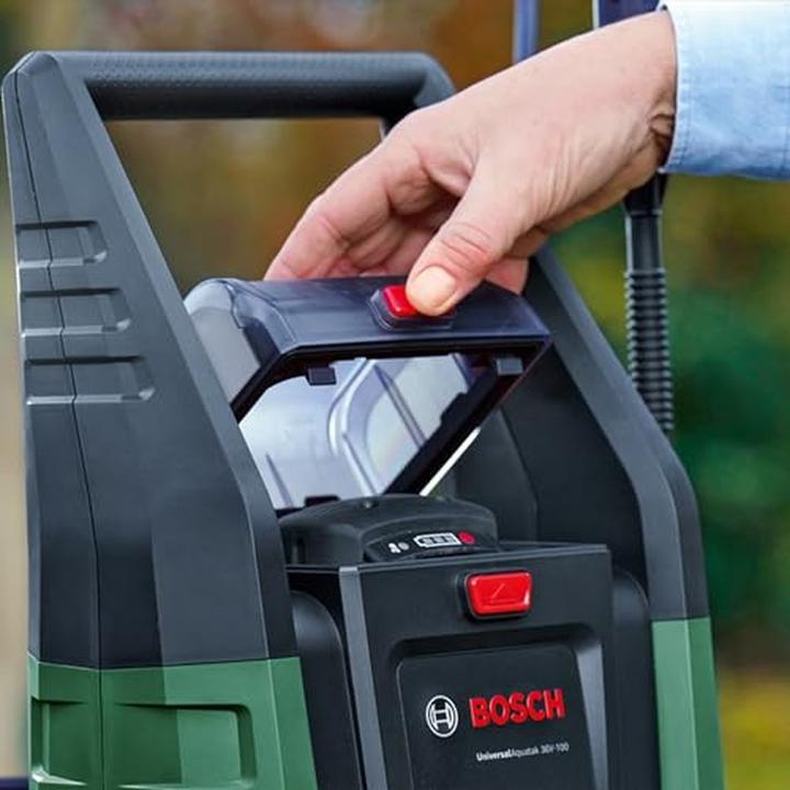 Produktbild Bosch Home & Garden Akku-Hochdruckreiniger UniversalAquatak 36V-100 (Akkubetrieb)