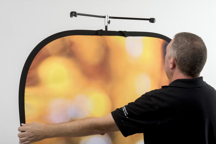 Produktbild Lastolite Magnetic Background Support Kit