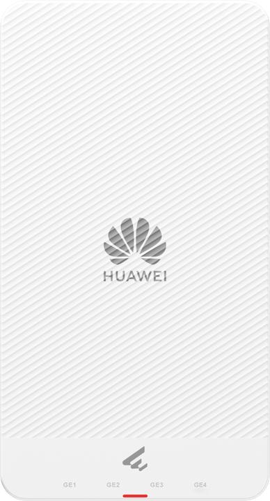 Produktbild Huawei Wireless LAN Equipment AP265E AP265E 11ax indoor 2+2 dual bands smart antenna AP265E RJ45x5 1 (2400 Mbit/s)