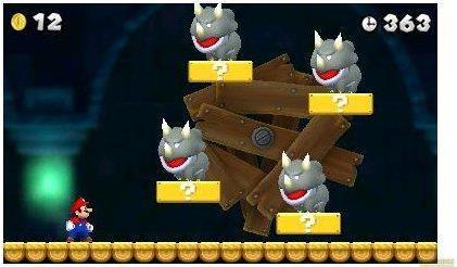 Image du produit Nintendo Nouveau Super Mario Bros. 2 (3DS, DE)