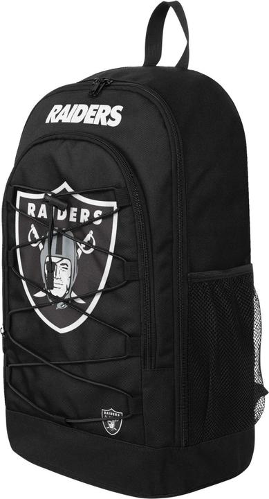 Image du produit Foco Sac à dos NFL Bungee Las Vegas Raiders (25 l)