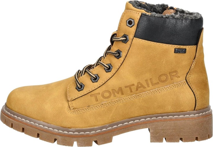 Produktbild Tom Tailor Stiefelette (41)