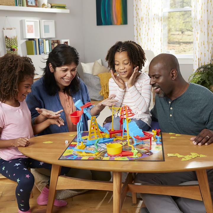 Actual product image Hasbro Classic Mousetrap (German, 2 - 4 Players)