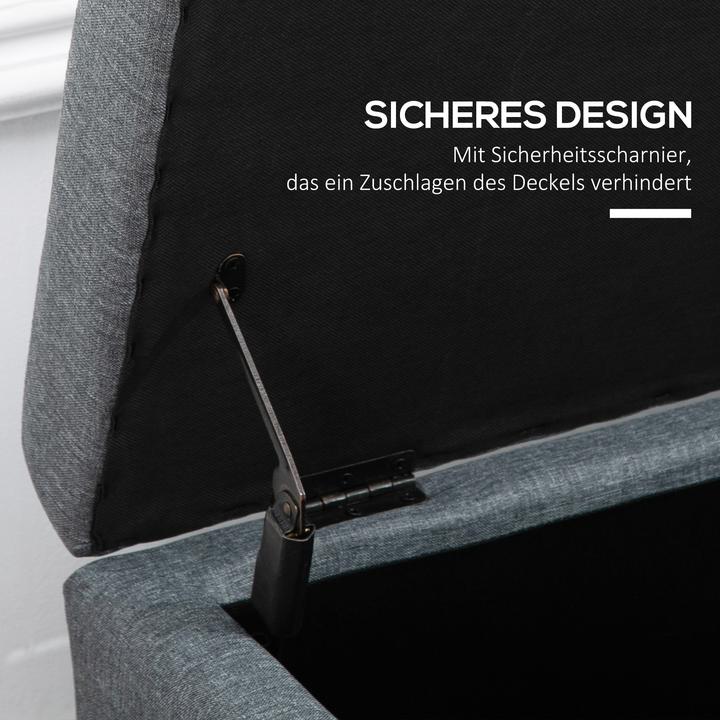 Image du produit Homcom Banc (49 cm)