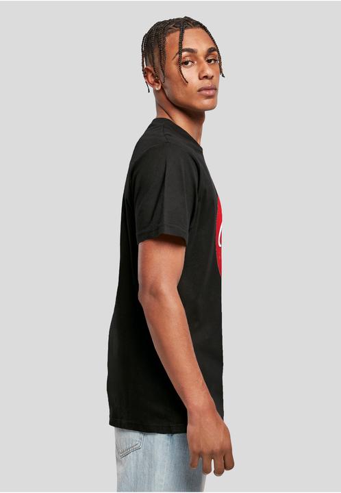 Produktbild Merchcode Coca Cola Bottle Logo Tee (4XL)