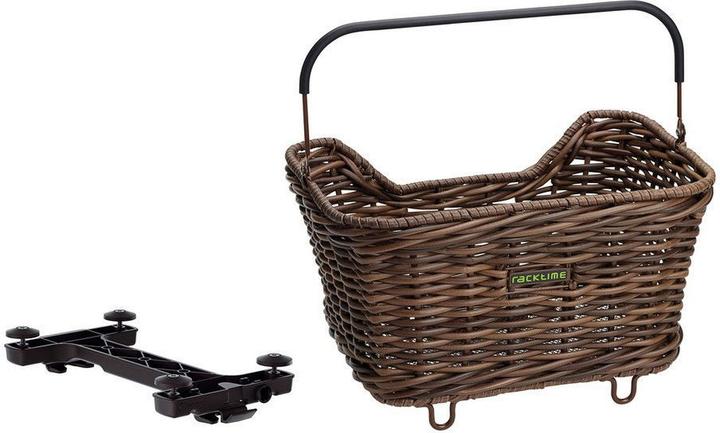 Actual product image Racktime Baskit Willow 2.0 (20 l)