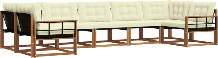 vidaXL Outdoor-Sofa