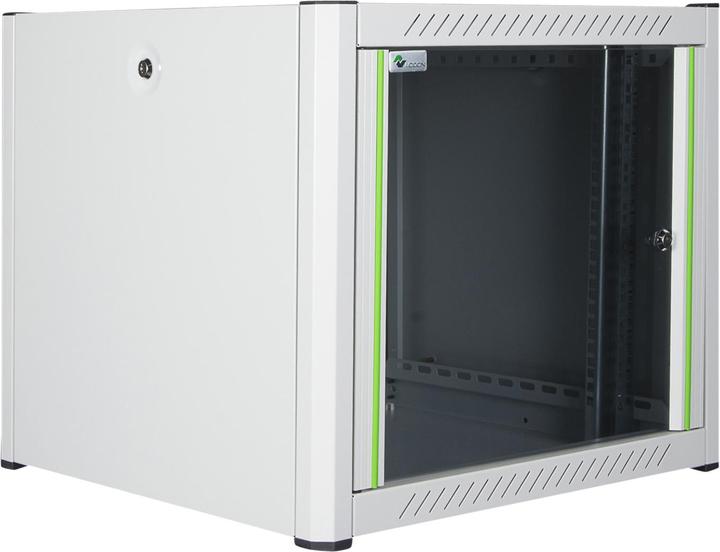 Actual product image Logon 19" 12U W=600mm D=560mm (12 RU, 19 inch rack)