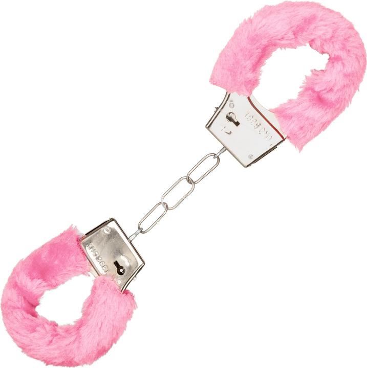 Actual product image CalExotics Playful Furry Cuffs