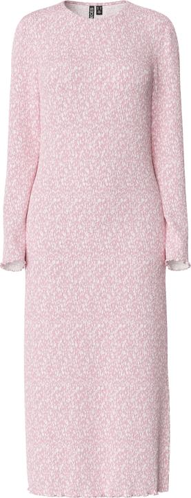 Produktbild Pieces Pcflora Ls Midi Dress Noos Bc (XXL)