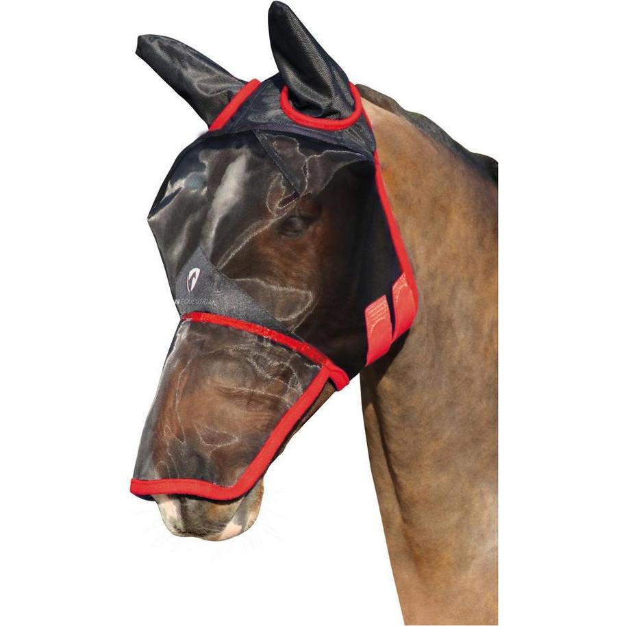 Paardenvliegenmasker