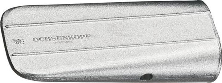 Ochsenkopf OX 44-0000 Cuneo cavo in alluminio, liscio, singolo