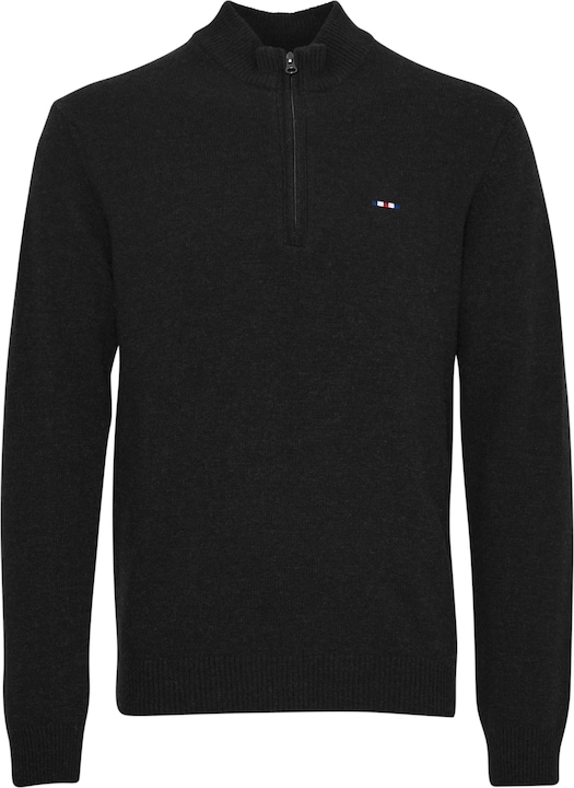 Produktbild FQ1924 KyleFQ halfzip lambswool knit - Pullover - 21900367 (XXL)