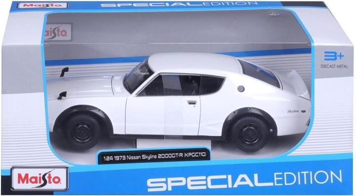 Produktbild Maisto Nissan Skyline 2000 GT-R 1973