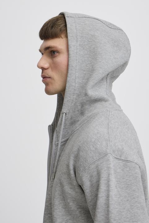 Actual product image Solid SDLenz Zipper SW - Sweatshirt - 21107421 (XL)