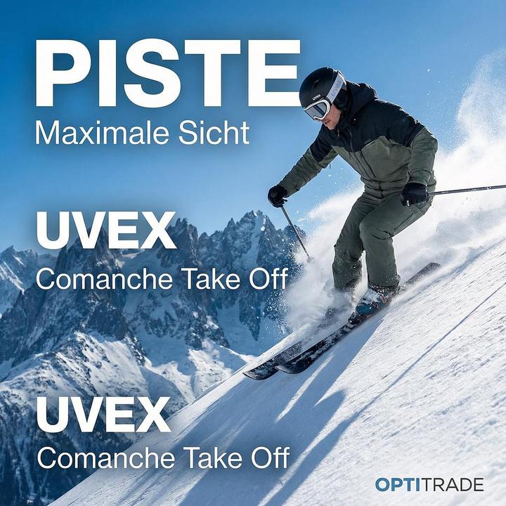 Produktbild Uvex Comanche TO