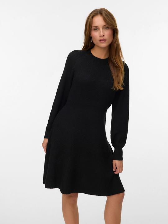 Actual product image Vero Moda AWANGALINA Kurzes Kleid Strickkleid (XS)