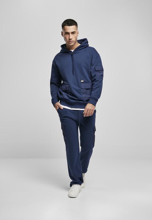 Immagine prodotto Urban Classics Felpa con cappuccio da pendolare (M)