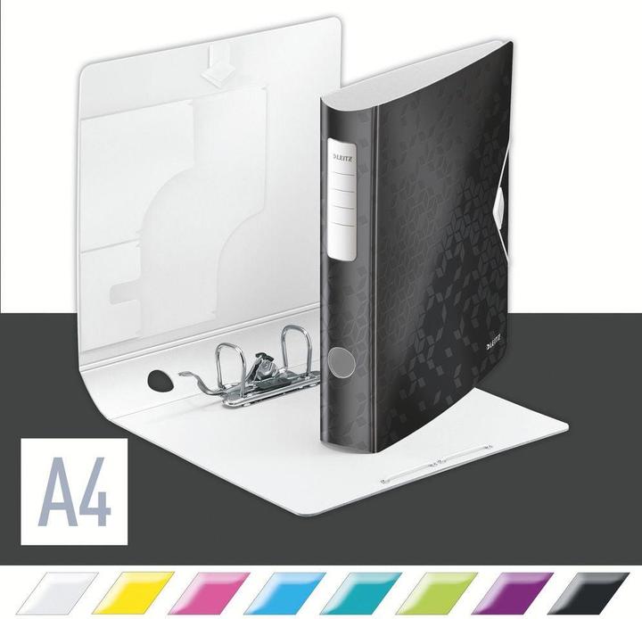 Actual product image Leitz Wow (A4, 65 mm, 1 pcs.)