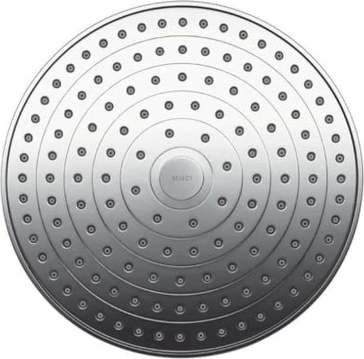Actual product image hansgrohe Raindance Select S Fixed shower head chrome (2 Beam types, 17 l/min)