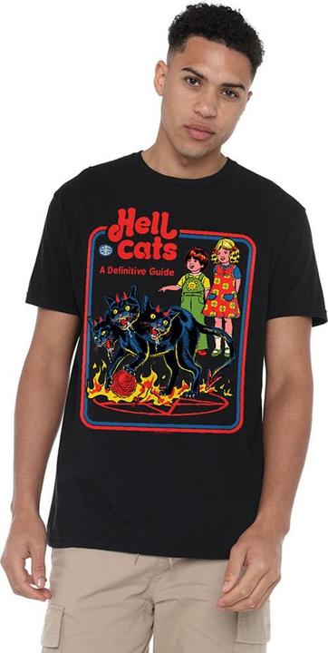 Produktbild Steven Rhodes Hell Cats TShirt (S)
