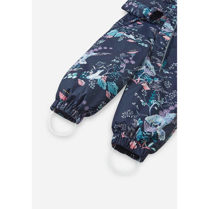 Produktbild Reima tec Kleinkinder Schneeanzug Lappi Navy girl (86)