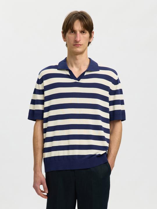 Produktbild Selected Relaxed Fit Poloshirt (L)