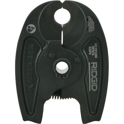 Ridgid, Accessori per pinze, RIDGE TOOL V12 Micro pressa a ganasce 15kN per RP115