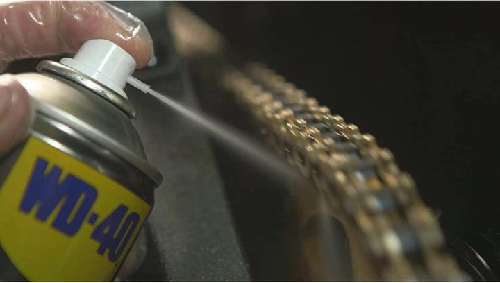 Image du produit WD-40 Set de soins Moto spécialisée (1200 ml)